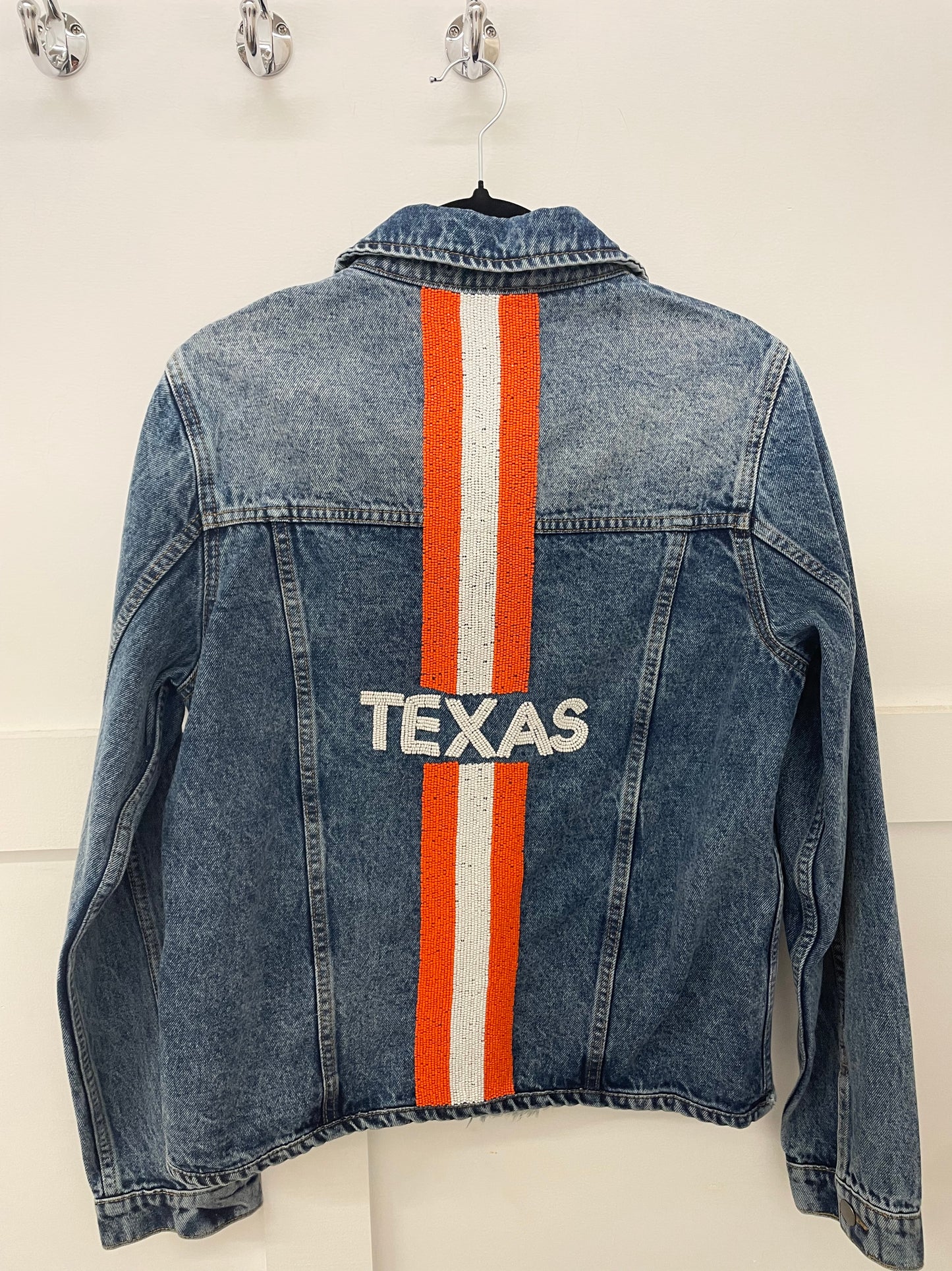 Texas Denim Jacket