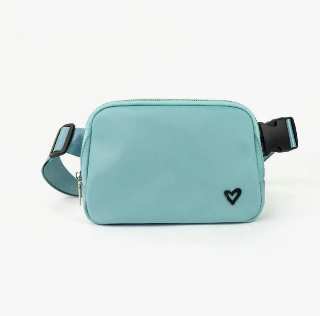 Dixie Nylon Belt/Crossbody Bag