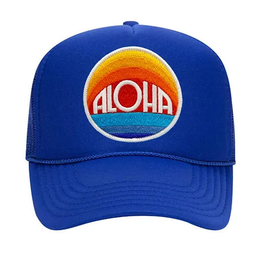 ALOHA Trucker