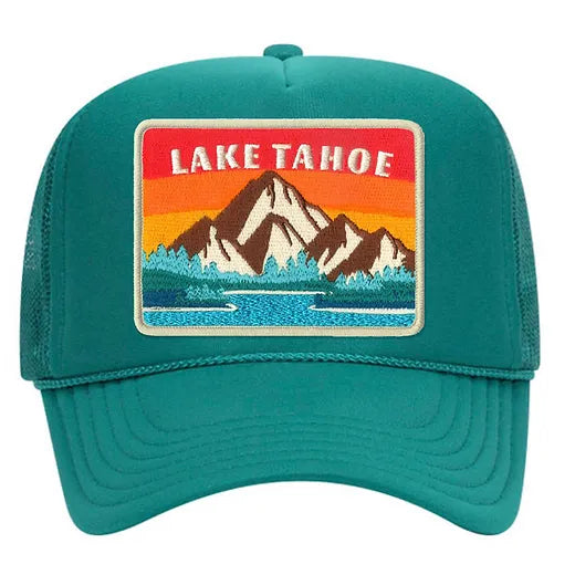 Lake Tahoe - Turquoise