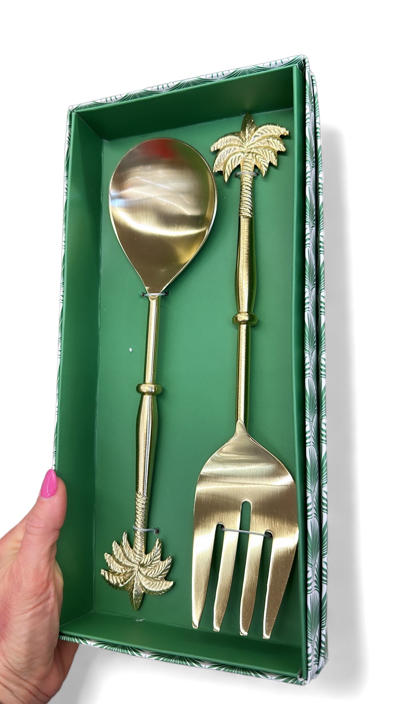 PALM TREE SET/2 SERVERS