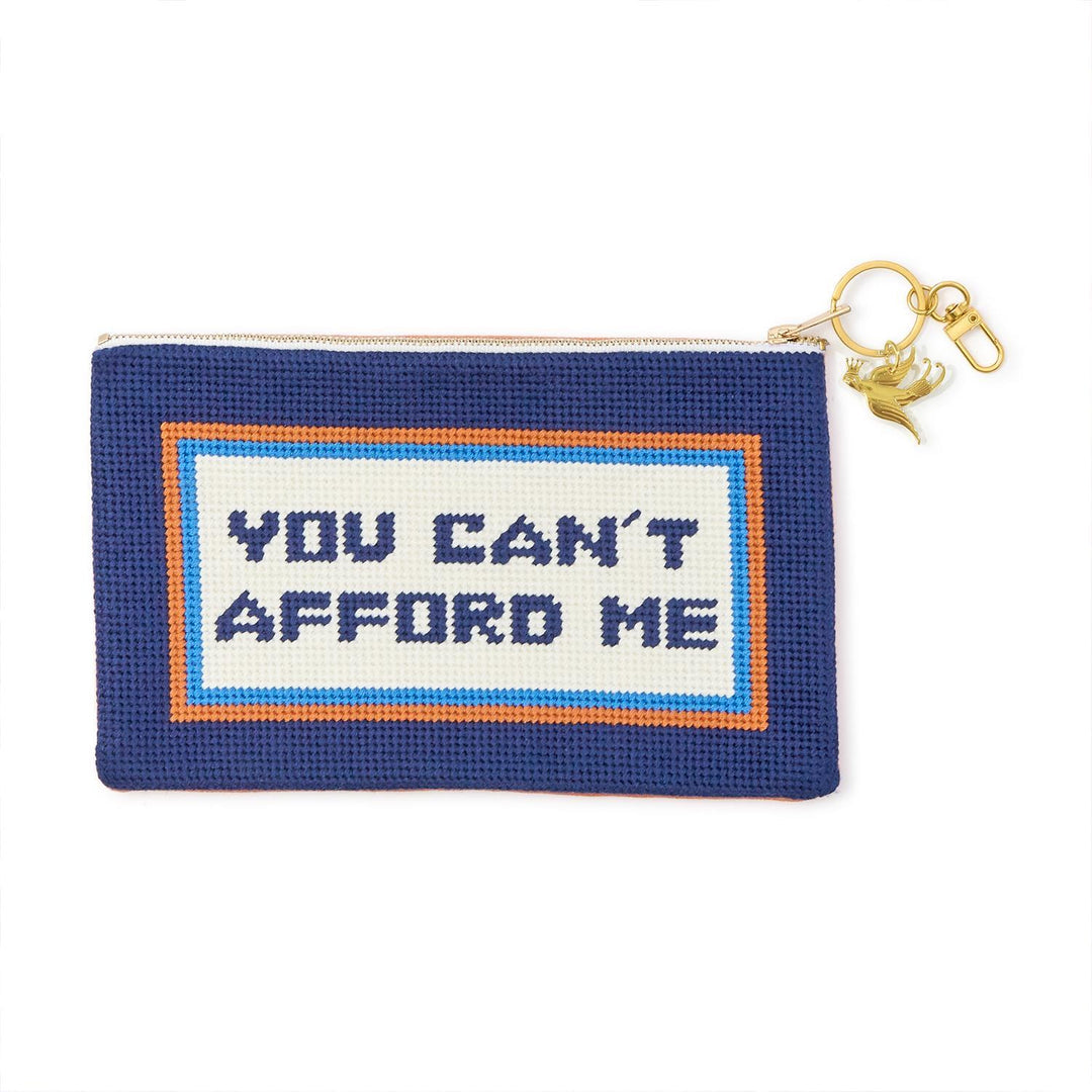 You Can’t Afford Me