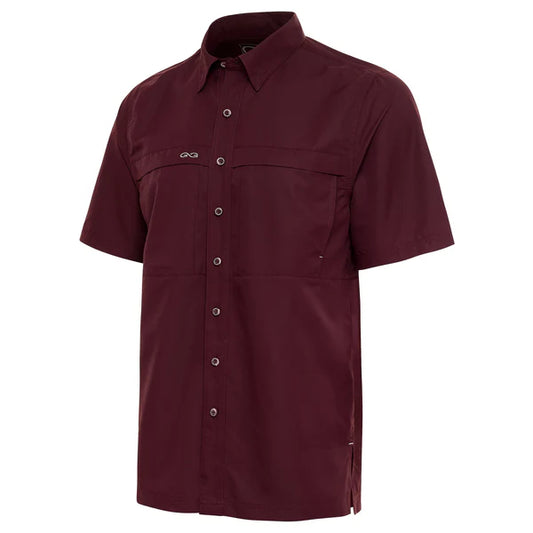 Game Guard Maroon Original Shirt