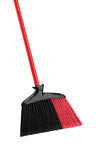 Libman High Power 13 in. W Stiff Recycled Plastic Broom