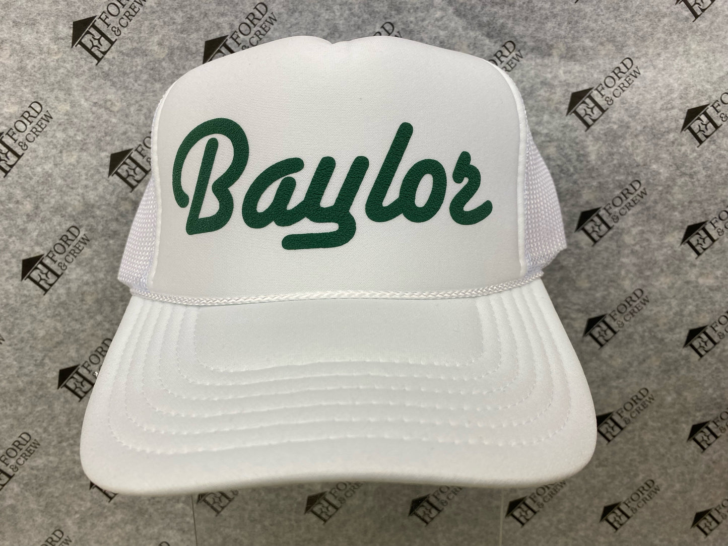 Baylor Bears Trucker Hats