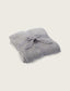 Cozychic Lite Ribbed Throw-Pewter