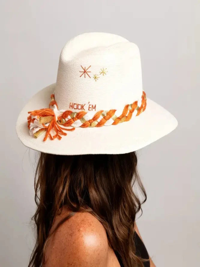 HOOK 'EM Gameday Hat