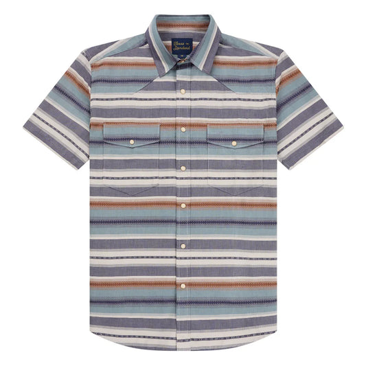 TX Standard SIGNATURE PEARL SNAP - PECOS