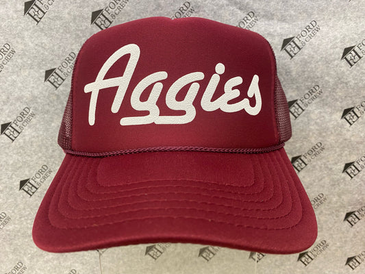 Aggie Truckers