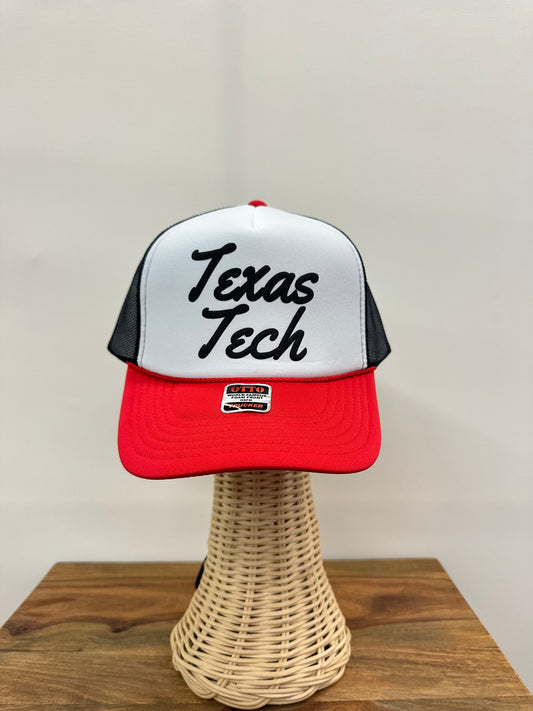 Texas Tech Truckers