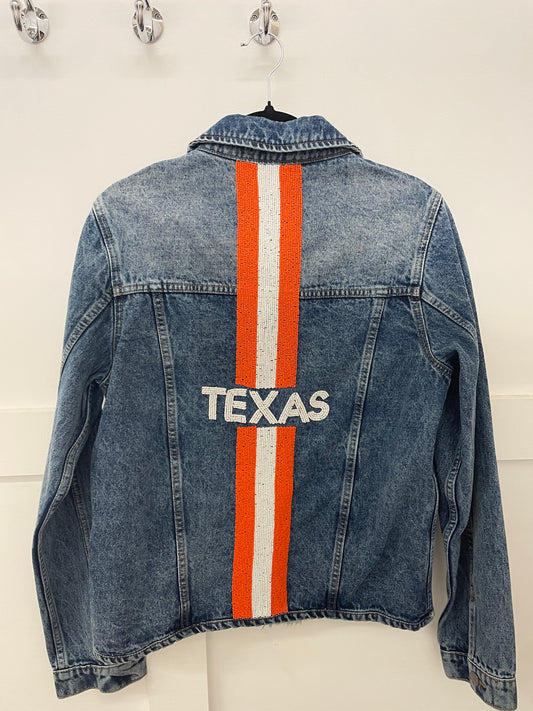 Texas Denim Jacket