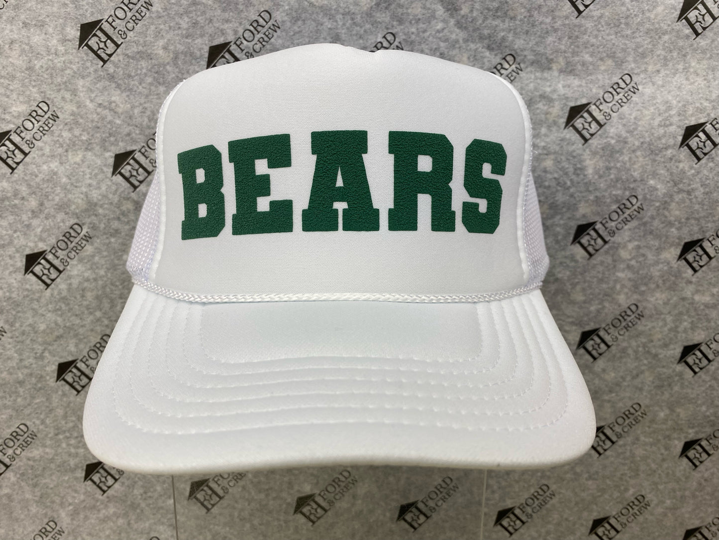 Baylor Bears Trucker Hats