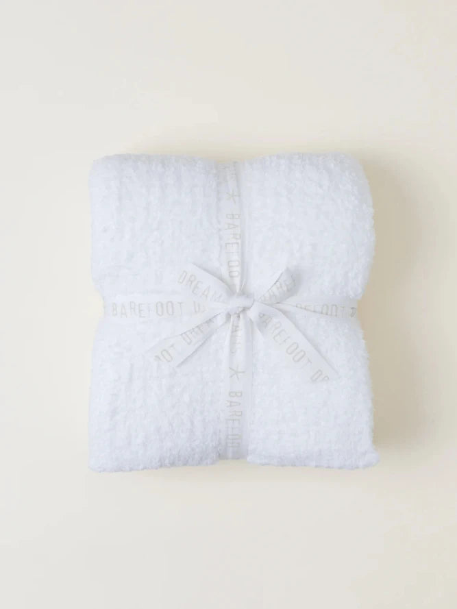 Cozychic Ribbed Throw