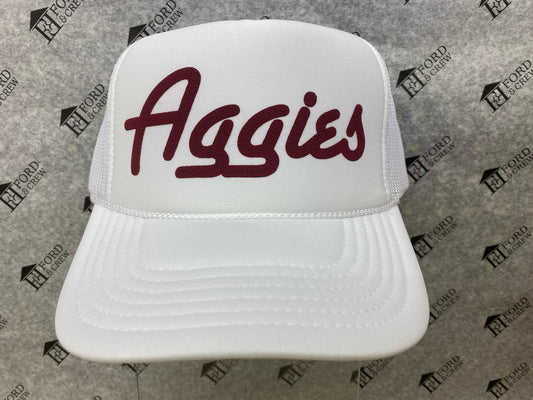 Aggie Truckers