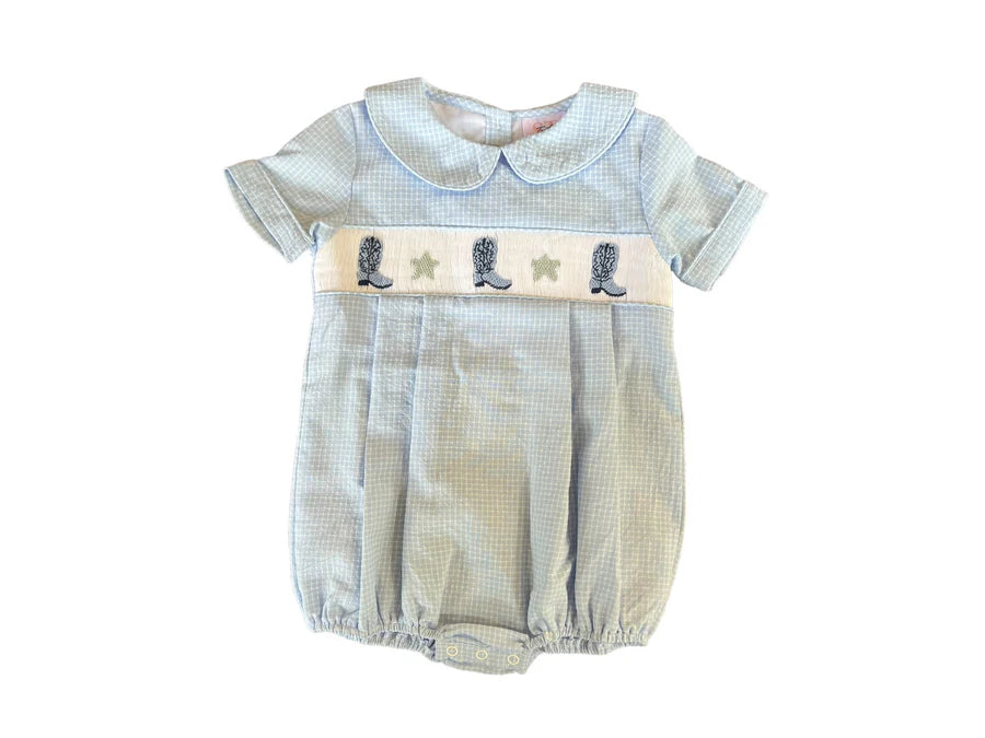 Boogie Bubble Romper