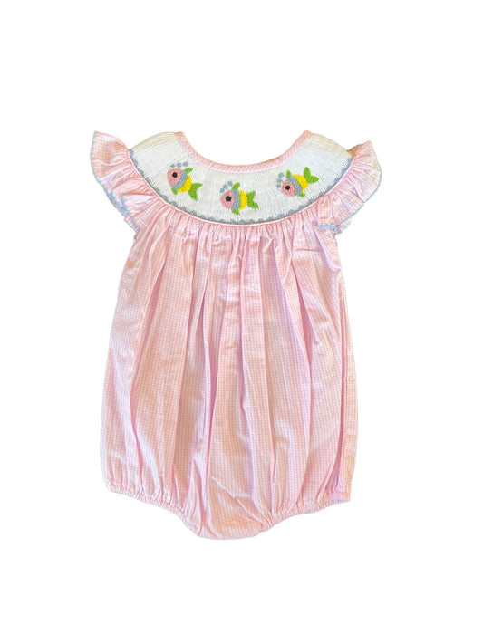 Fishy Fishy Bubble-Pink