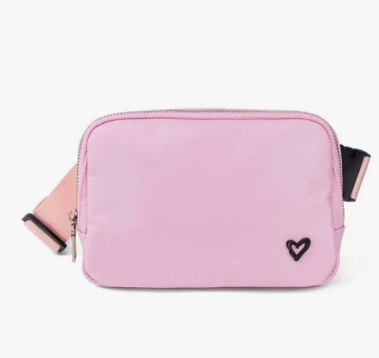 Dixie Nylon Belt/Crossbody Bag