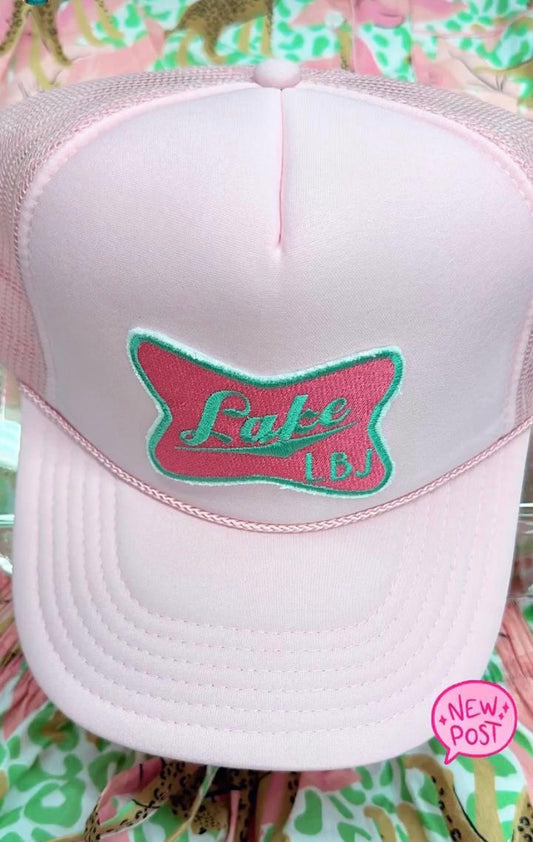 Lake LBJ Hat