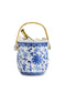 Canton Collection Blue & White Chinoiserie Cooler