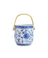 Canton Collection Blue & White Chinoiserie Cooler