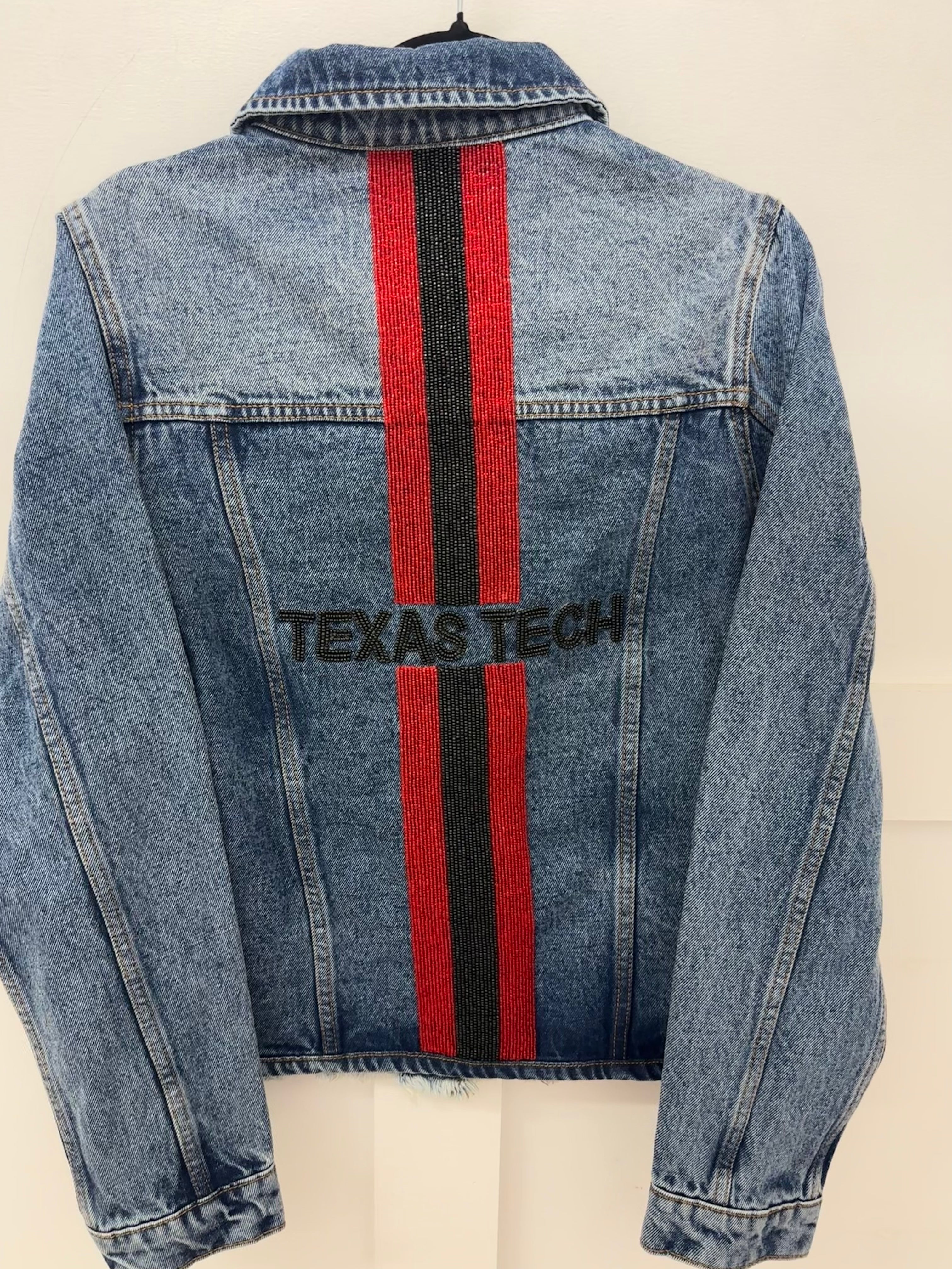 Game Day Denim Jackets – Ford & Crew Game Day Denim Jackets – Ford & Crew