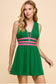 Life On The Go Dress • Green