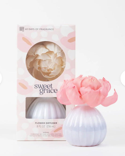 Sweet Grace Flower Diffuser