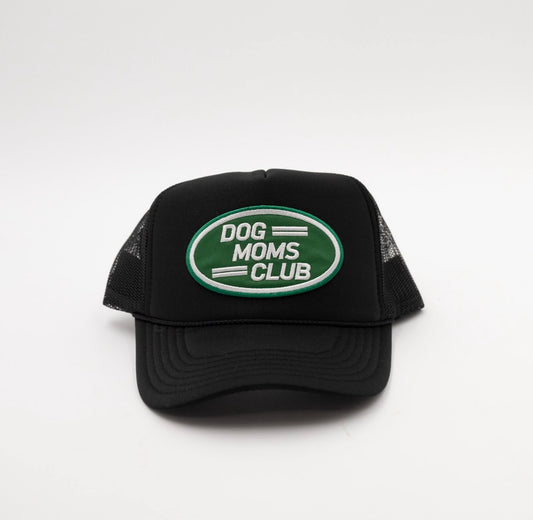 DOG MOMS CLUB Trucker Hat