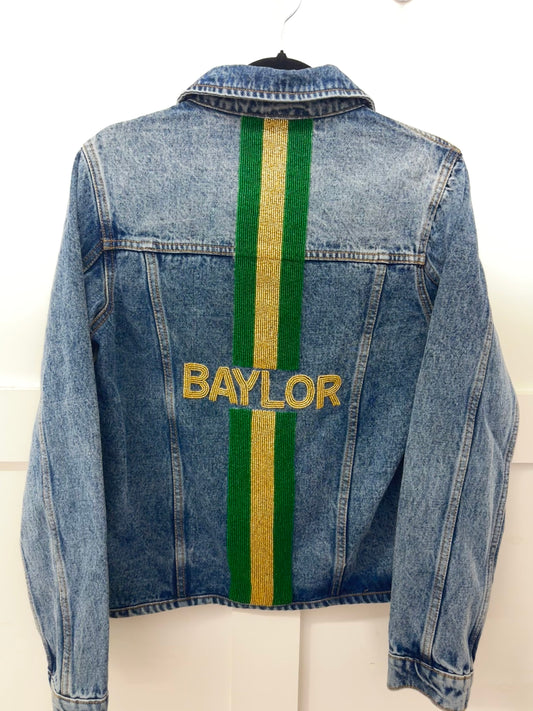 Baylor Denim Jacket