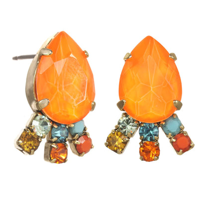 HENNIE STUD EARRINGS