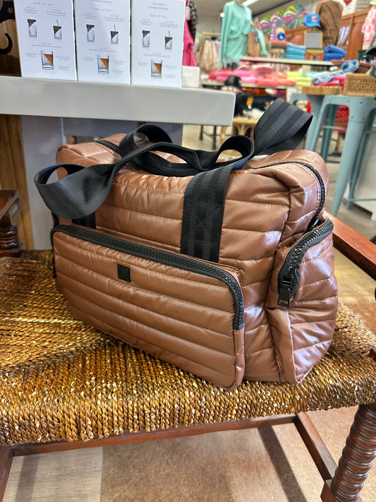 Voyager Travel Bag