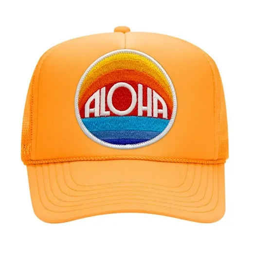 ALOHA Trucker