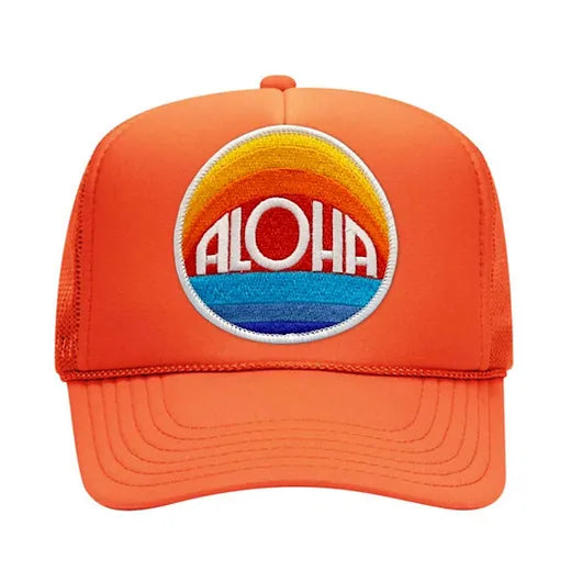 ALOHA Trucker