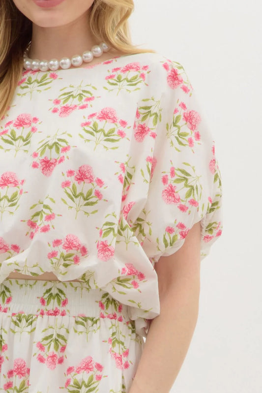 Gracelyn Skirt Set