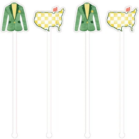 Masters Swizzle Sticks