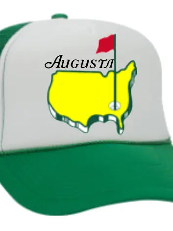 Golf Club Augusta Masters Spring Hat Cap