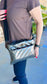 DIAGONAL 2.0 BUM BAG