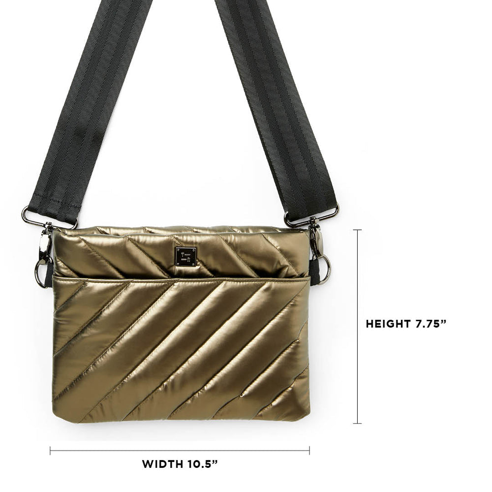 DIAGONAL 2.0 BUM BAG