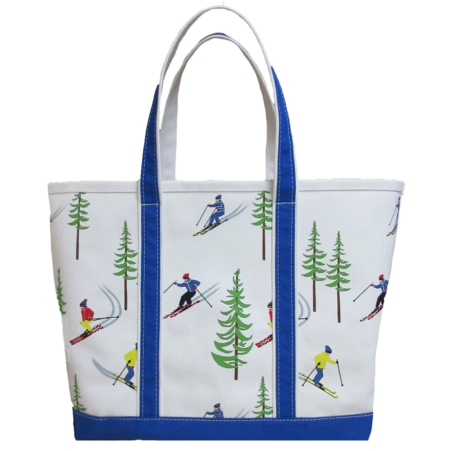 Ski Resort Tote