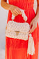 Montego Ivory Woven Bag