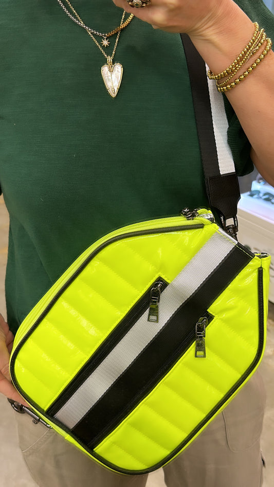 SPORTY PICKLEBALL CROSSBODY