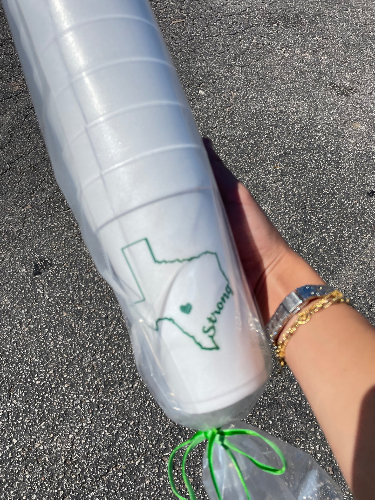 Texas Strong Styros Shipped 💚