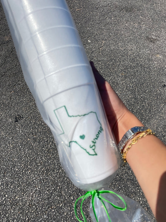 Texas Strong Styros 💚
