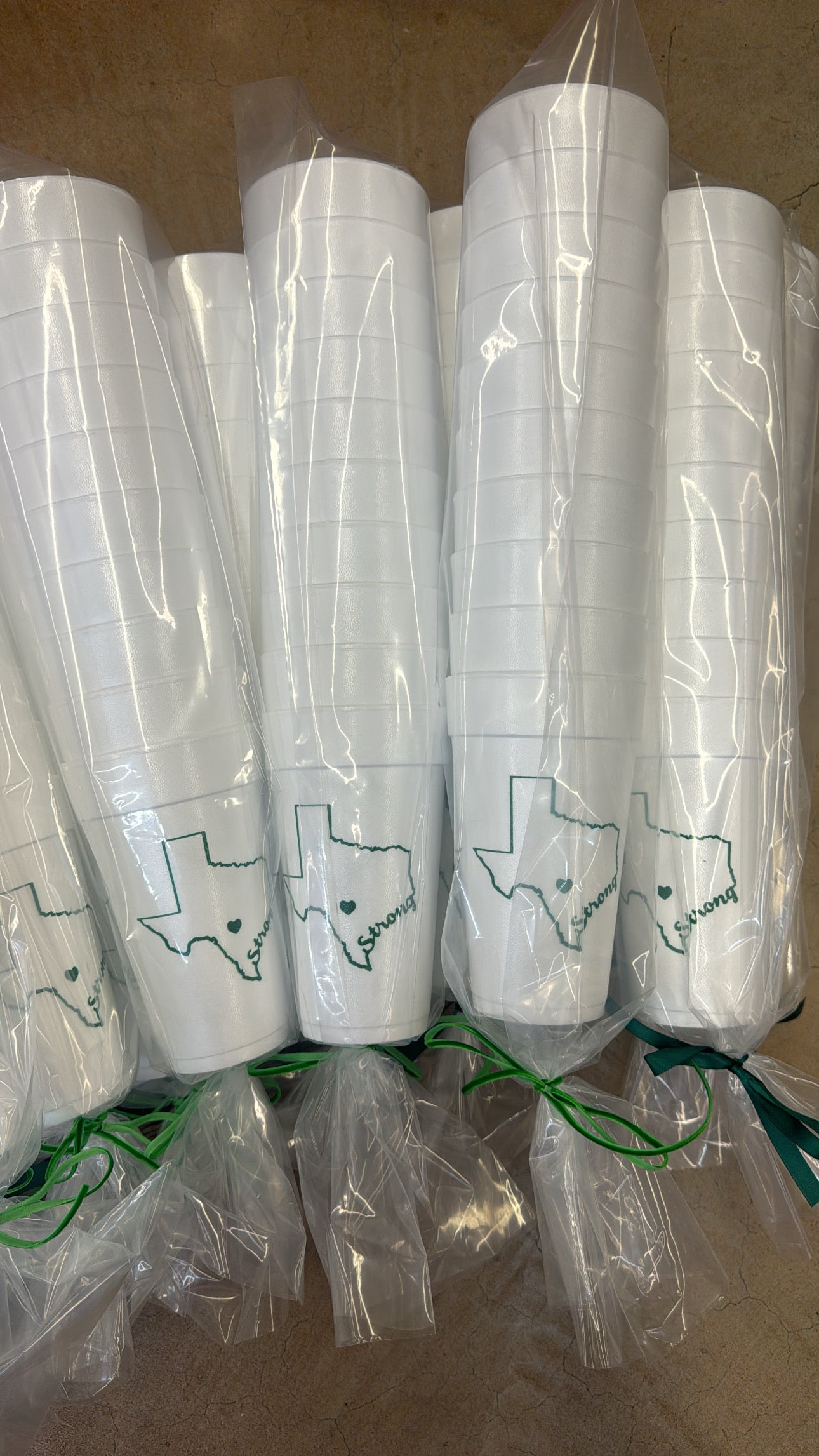 Texas Strong Styros Shipped 💚