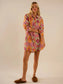 Preslie Poplin Shirt Dress Mesmerized