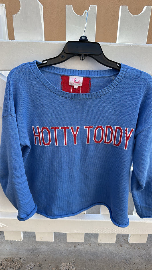 Hotty Toddy Knit Sweater