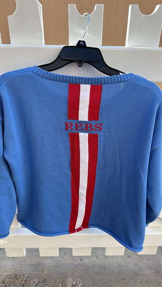 Hotty Toddy Knit Sweater