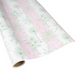 Caspari - Gift Wrapping Paper - Southern Palms - Pink / Robin’s Egg