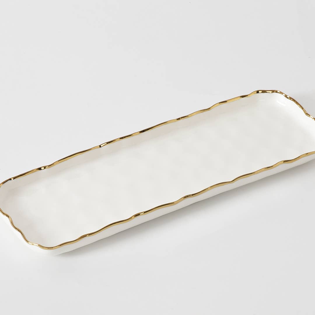 Small Rectangular Tray