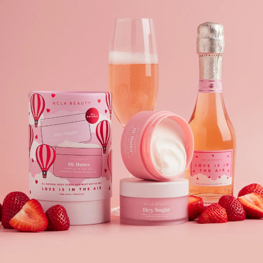 Love Is in the Air Body Care Set